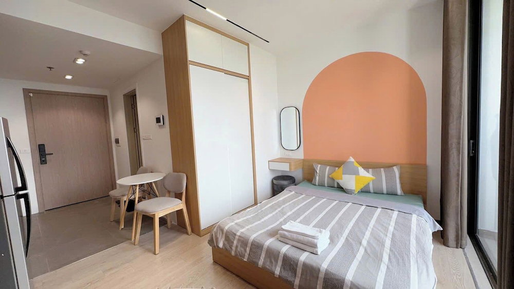 Hmh - Vinhomes Greenbay Apartment
