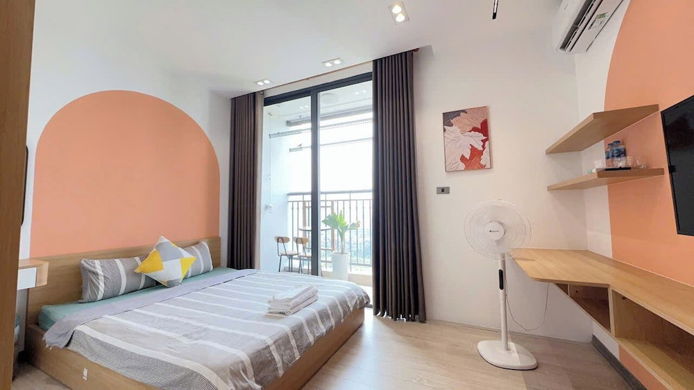 Hmh - Vinhomes Greenbay Apartment