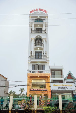 Hotel Gala Hotel & Apartment cazare An Lao