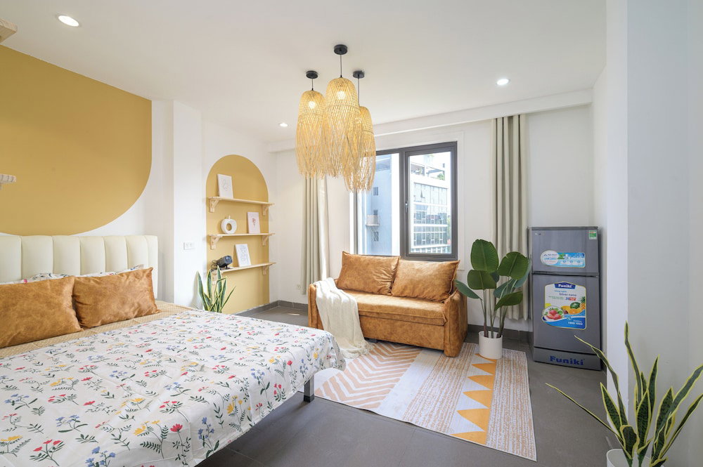Hotel Luxe Paradise Hotel Truong Chinh