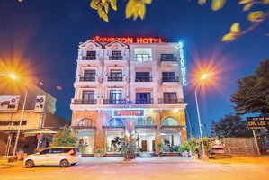 Hotel Winston Hotel Riverside cazare Thu Duc