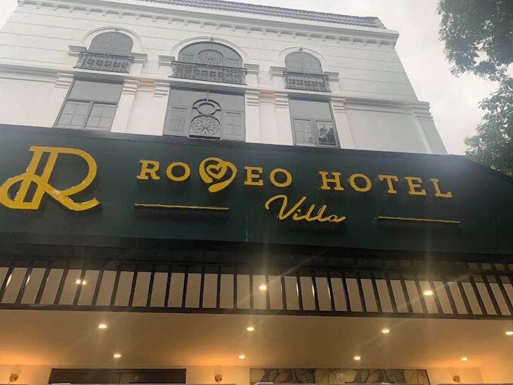 Hotel Romeo Villa Hotel Hn - By Bay Luxury