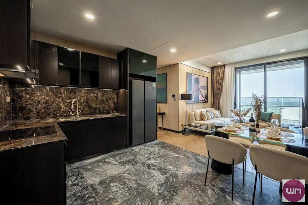 Lumiere Riverside Suite Vip