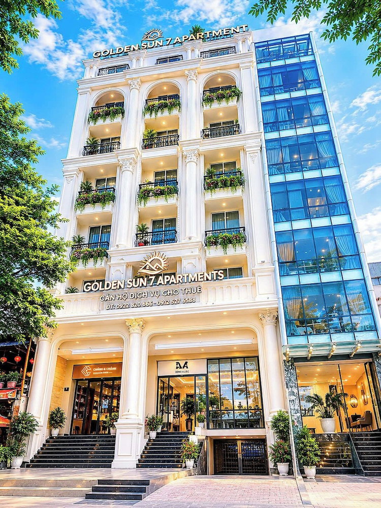 Hotel Golden Sun Apartments 7
