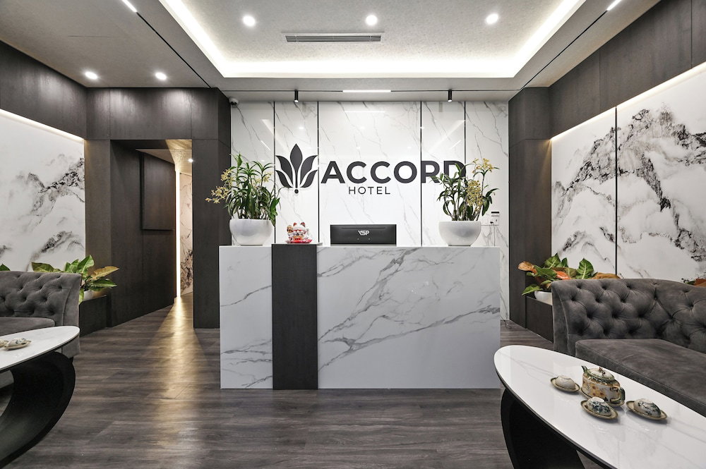 Hotel Accord Hotel Binh Tan