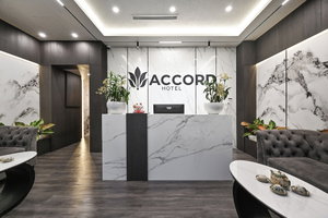 Hotel Accord Hotel Binh Tan cazare Quan Muoi Mot