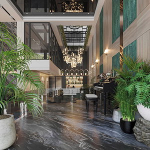 Hotel Nature Hotel - Lac Long Quan cazare Tay Ho