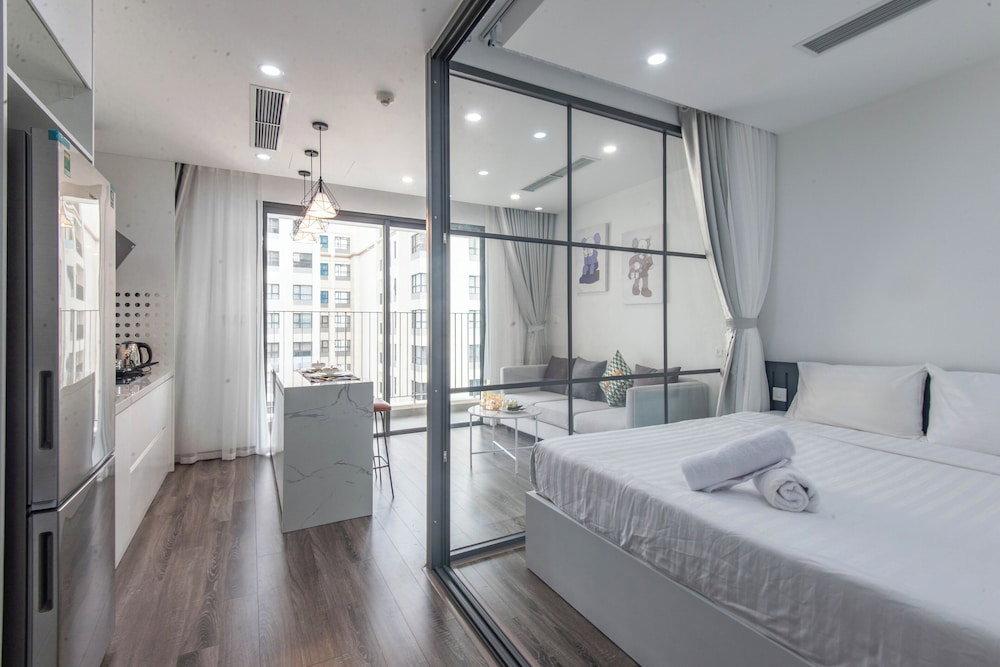 Hotel Coco Apartment Dcapital Luxury