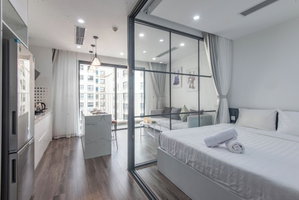 Hotel Coco Apartment Dcapital Luxury cazare Thanh Xuan