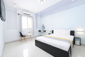 Hotel Palette Amura Hotel - Near Gigamall cazare Thu Duc