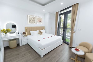 Hotel Anna Noi Bai Airport Hotel & Travel cazare Soc Son