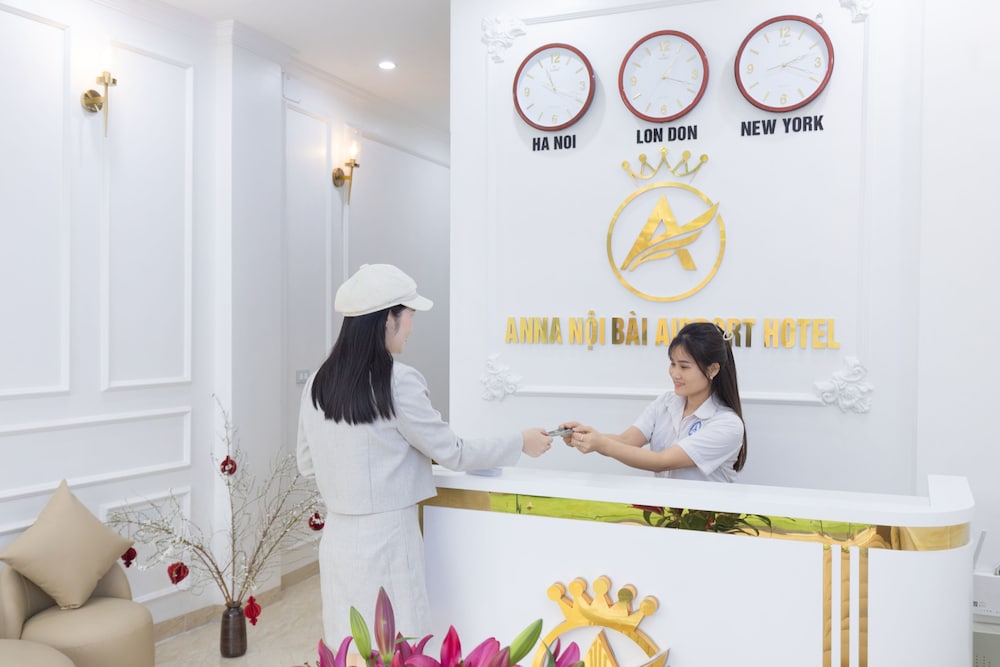 Anna Noi Bai Airport Hotel & Travel