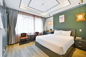 Hotel The Star Hotel - Phu My Hung cazare Quan Bon