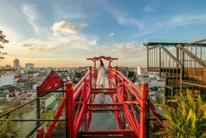Hotel Kecho Legacy Hotel & Spa cazare Hoan Kiem