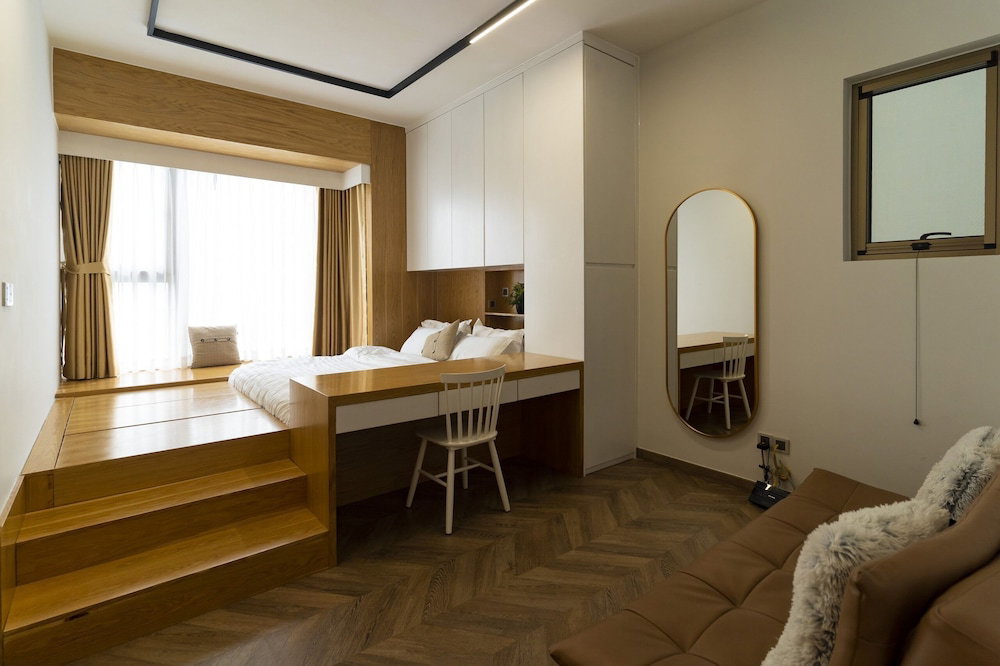 Midtown The Peak Apartment By Vnhouse