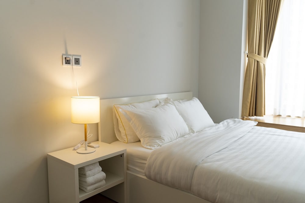 Midtown The Peak Apartment By Vnhouse