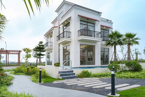 Hotel Ruby Tree Golf Villas cazare Nui Doi