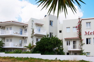 Hotel Melissa Apartments cazare Malia