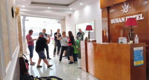 Hotel Busan Hotel-Arpartment cazare Thanh Xuan