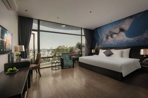 Hotel Westlake Pearl Suites - By Pegasy Group cazare Tay Ho