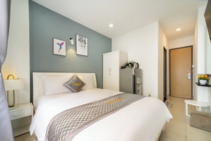 Hotel Golden Suites 3 Apartments cazare Quan Bon