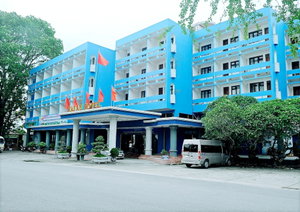 Hotel Hai Au Hotel cazare Nui Doi
