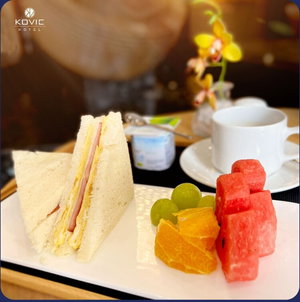 Hotel Kovie Hotel cazare Haiphong