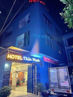 Hotel Thien Phuoc Hotel - By Bay Luxury cazare Quan Tan Phu