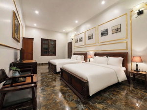 Hotel Rose Wood Cat Ba Villa cazare Cat Ba