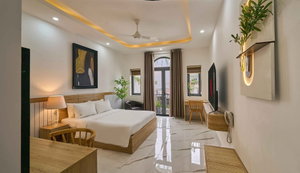 Hotel Green Riverside Hotel cazare Quan Tan Phu