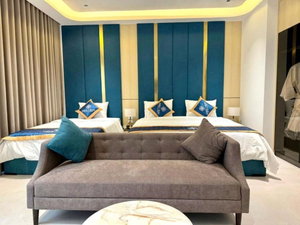 Hotel Khue Le Bleu Villa Hai Phong cazare Nui Doi