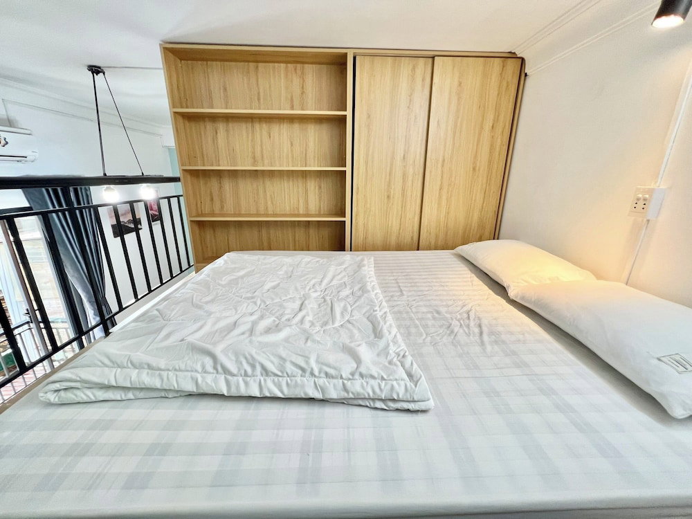 Hotel Halo Serviced Apartment