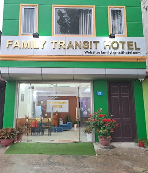 Hotel Family Transit Hotel Airport cazare Soc Son
