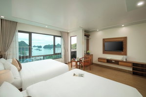 Hotel Dung Lai Hotel cazare Cat Ba