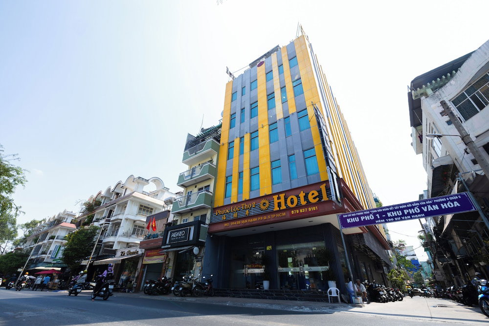 Hotel Phuoc Loc Tho 2