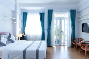 Hotel Yen Nam Hotel Nguyen Thai Son cazare Quan Binh Thanh