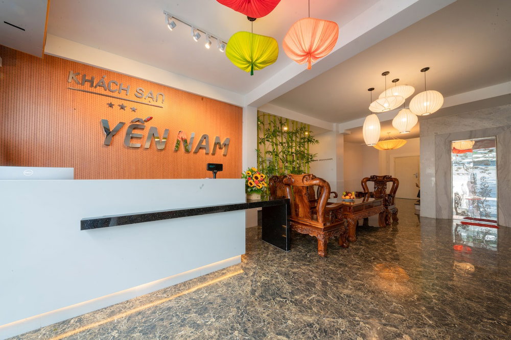 Yen Nam Hotel Nguyen Thai Son