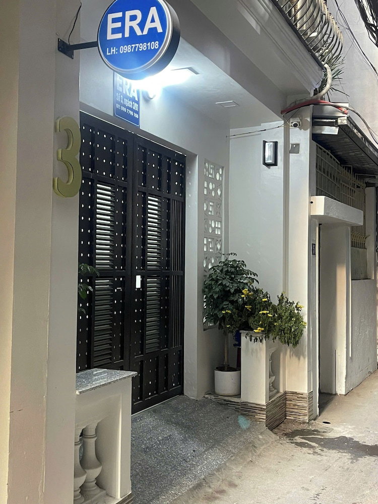 Hotel Era Apartment Duong Lang