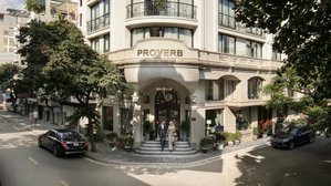 Hotel Proverb Hotel Hanoi cazare Hoan Kiem