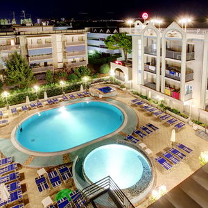 Hotel Hotel Palace Lignano cazare Lignano Sabbiadoro