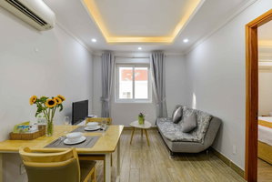 Hotel Warm Ways 3 Apartments cazare Quan Bon