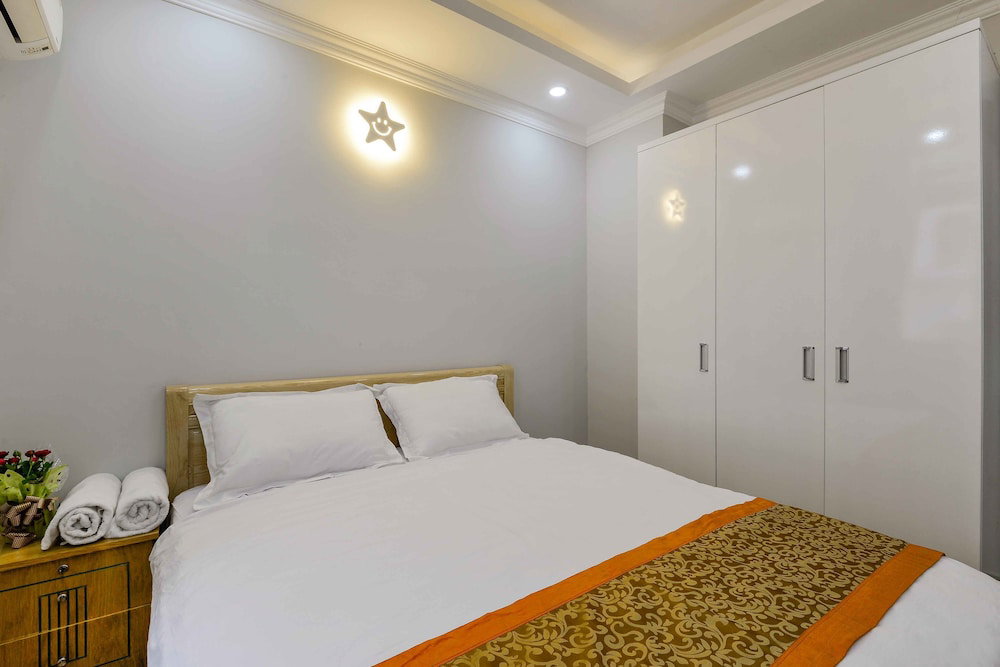 Warm Ways 3 Apartments
