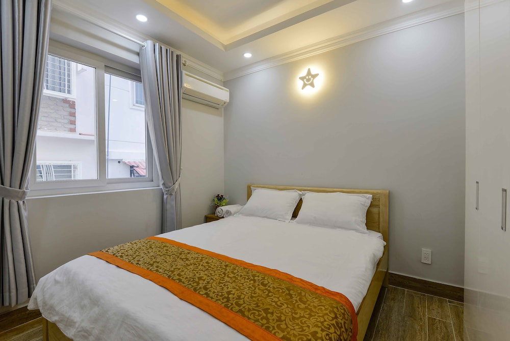 Warm Ways 3 Apartments