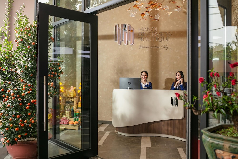 Hanoi Riverview Boutique Hotel & Apartment