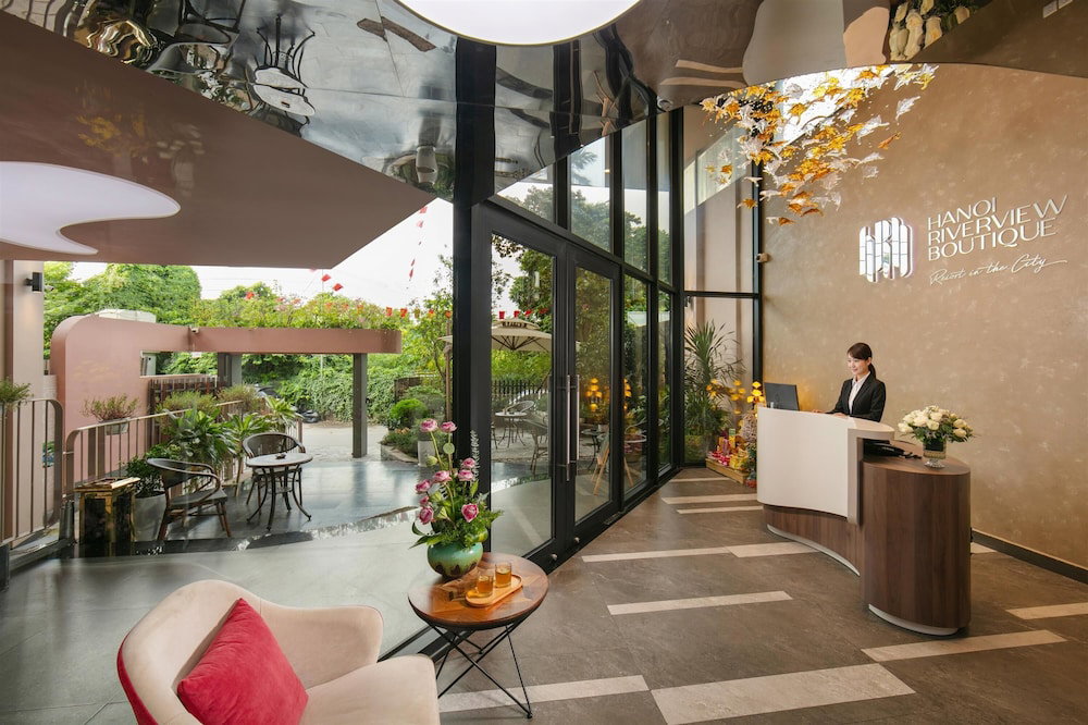 Hanoi Riverview Boutique Hotel & Apartment