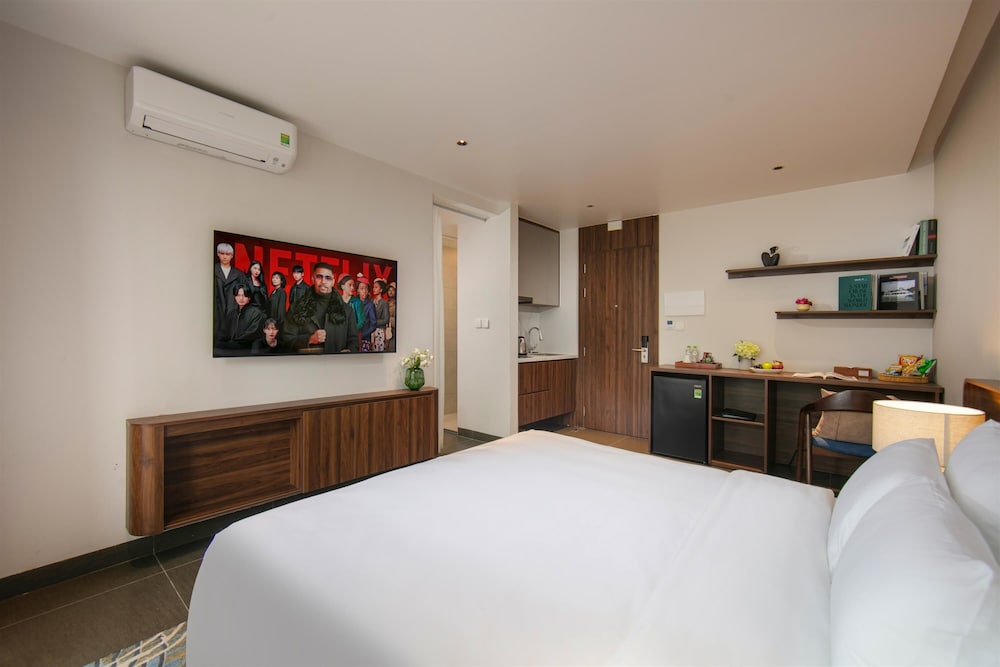 Hanoi Riverview Boutique Hotel & Apartment