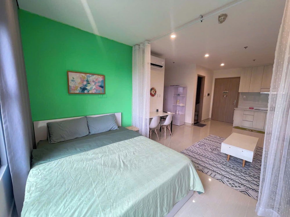 Cozy- Vinhomes Grand Park Apartments