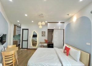 Hotel T98 Westlake View Trich Sai - Studio cazare Tay Ho