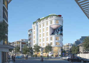 Hotel 12A&B Dien Bien Phu Hanoi Hotel cazare Dien Bien