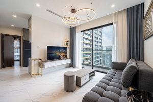 Hotel Studio - Gh5 - Vinhomes Grand Park cazare Thu Duc